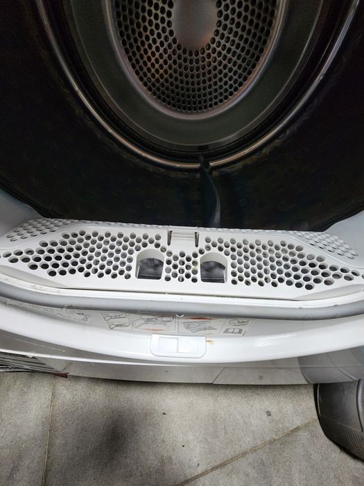 Сушильна машина AEG кг сушка