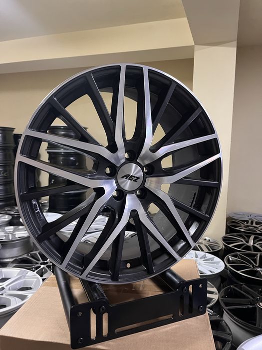 Jantes 20” 5x112 Originais AEZ Mercedes GLE