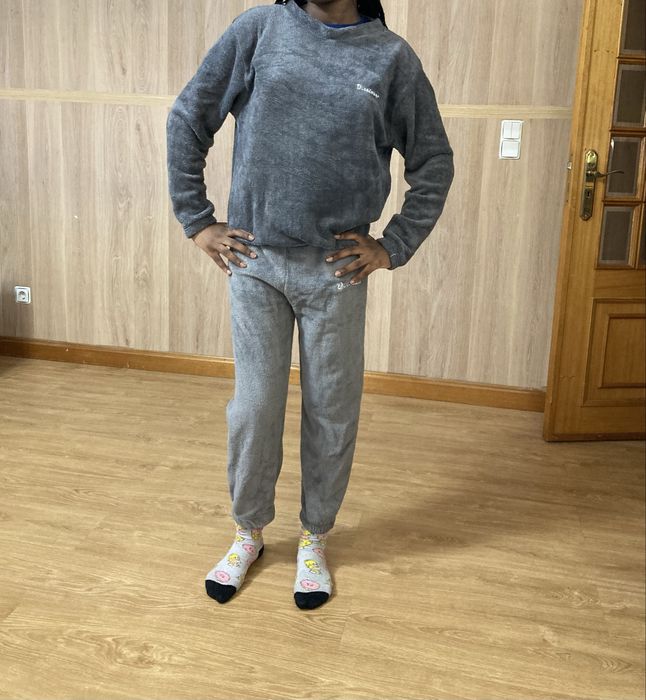 Pijama de inverno