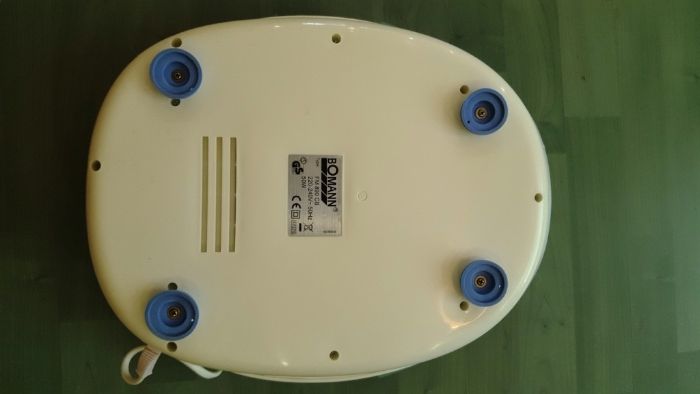 Массажер для ног Bomann FM 890 CB