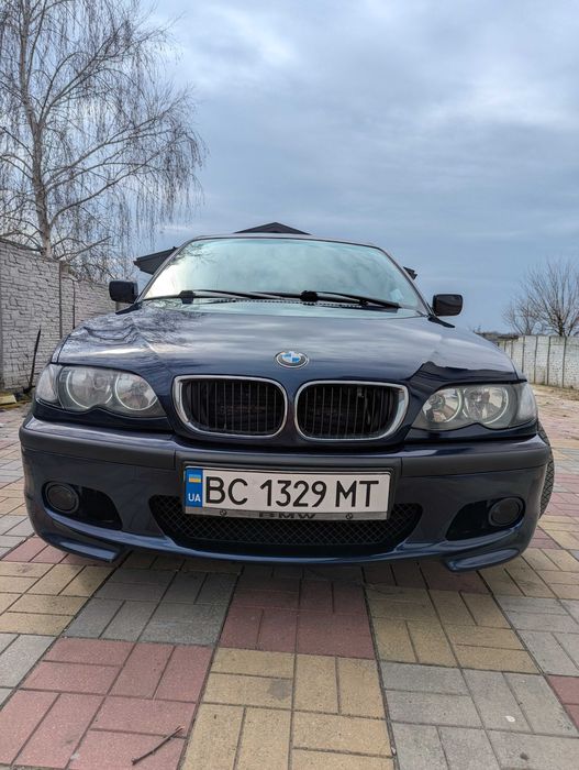 Бмв е46 седан!!!