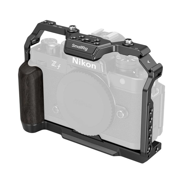 Cage SmallRig 4261 | Nikon Z f | SELADA