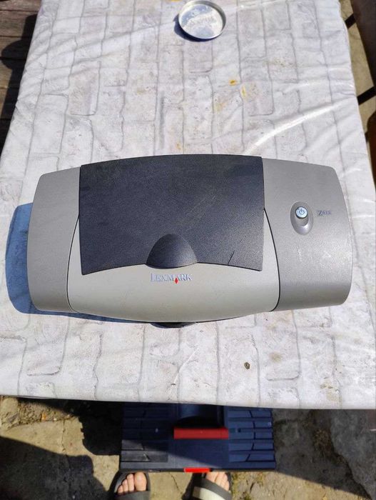 Кольоровий принтер Lexmark Z615