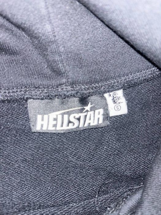 Худак(кофта) Hellstar
