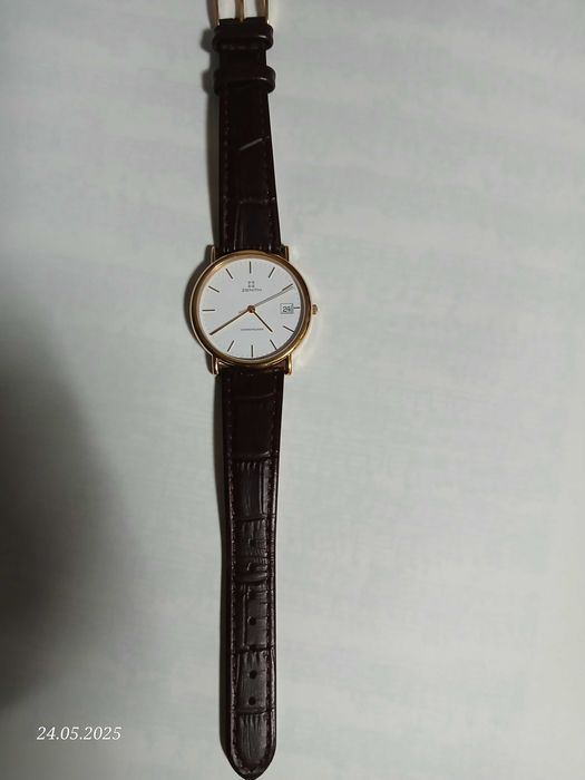 Zegarek męski Zenith Cosmopolitan – Ref. 27.0240.337