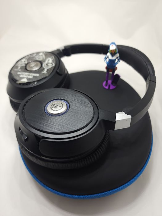 Audio-Technica ath ANC70 шумодав, навушники