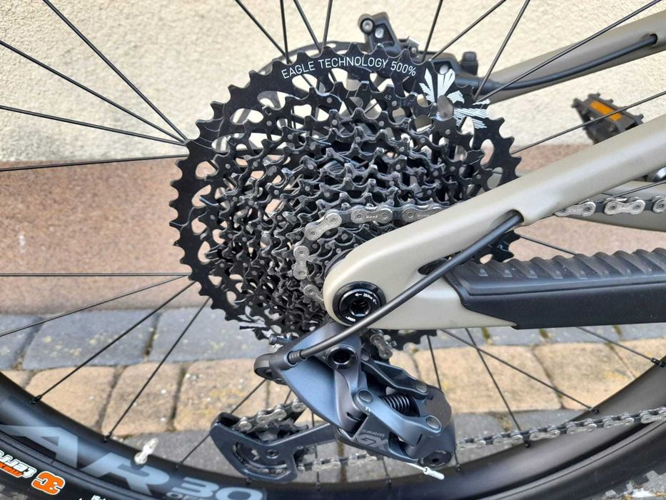 Rower Górski Full MTB Santa Cruz Tallboy C S r.L Carbon SRAM GX k.29