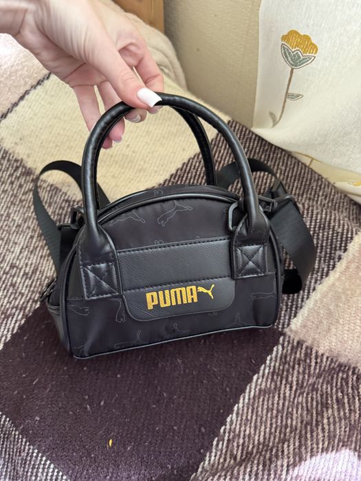 Сумка Puma чорна
