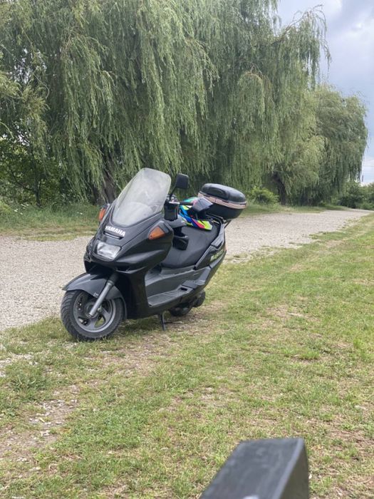 Ямаха манжети 250