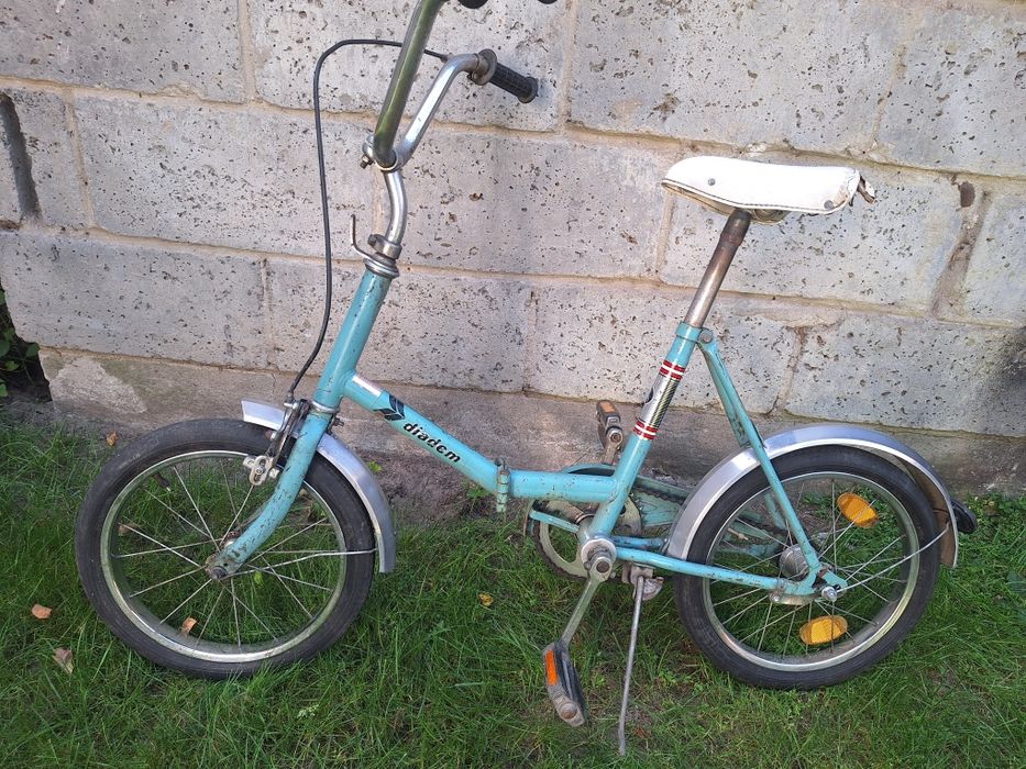 Romet Diadem nie Wigry flaming smyk pelikan