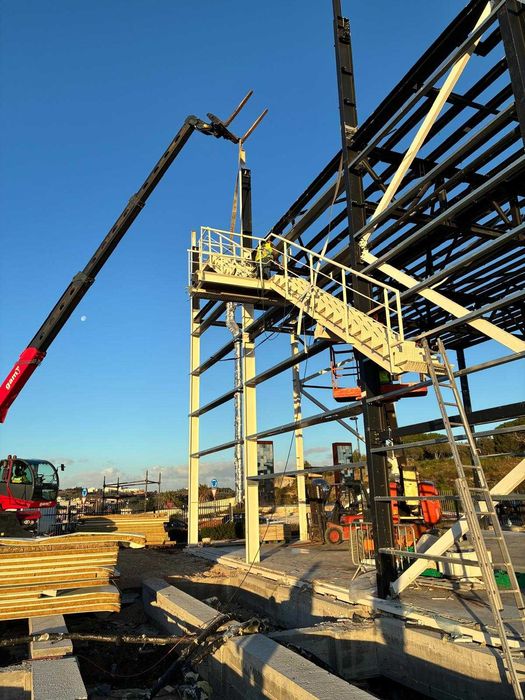 Armazém/Pavilhão 600m2 Usado