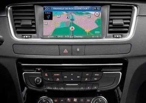 PEUGEOT nowa mapa Citroen Peugeot RT6 SMEG RNEG2 NG4 USB