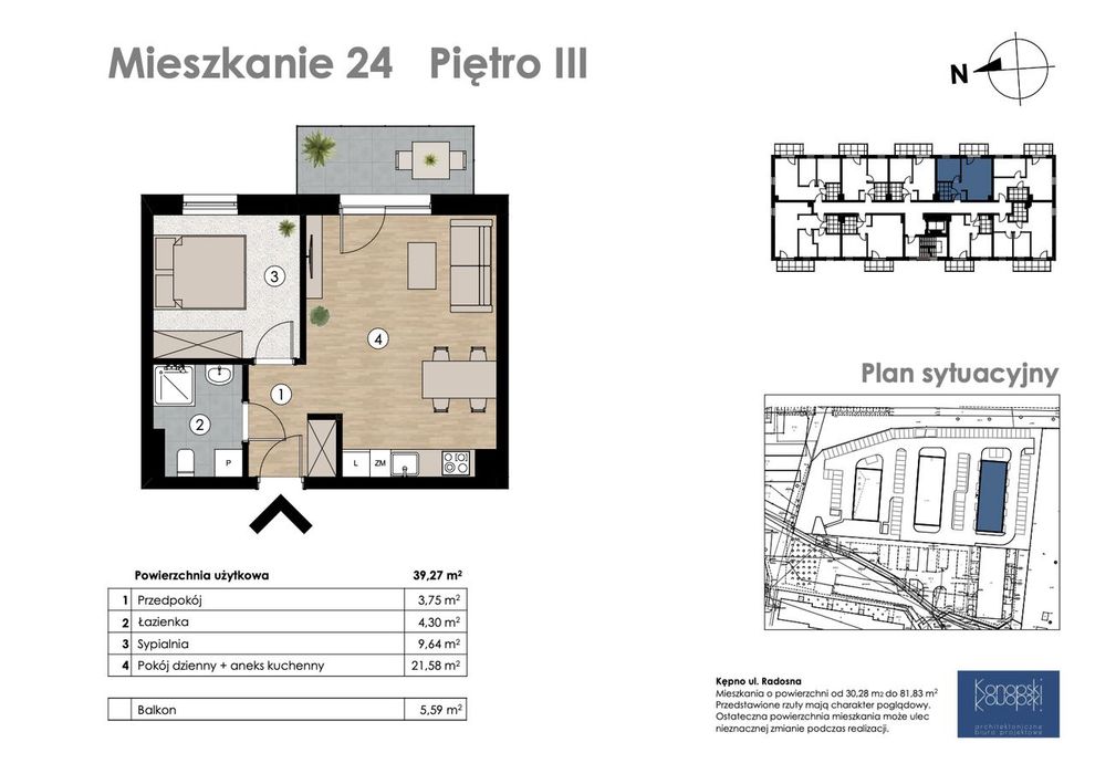 Jesienna Wyprzedaż - Osiedle Radosna W Kępnie