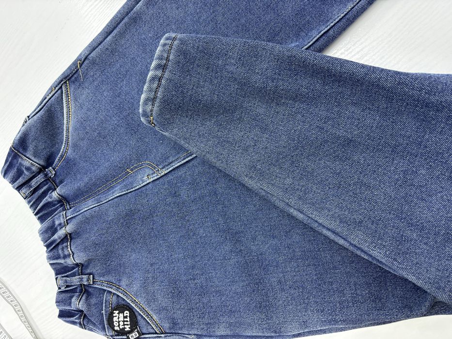 Джинси теплі для хлопчика