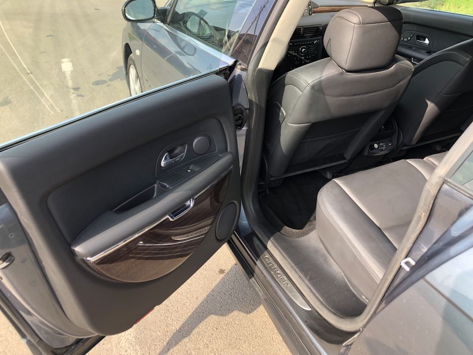 Citroen c6 2.7hdi president