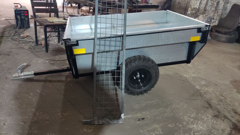 Прицеп для квадроцикла Украина 500