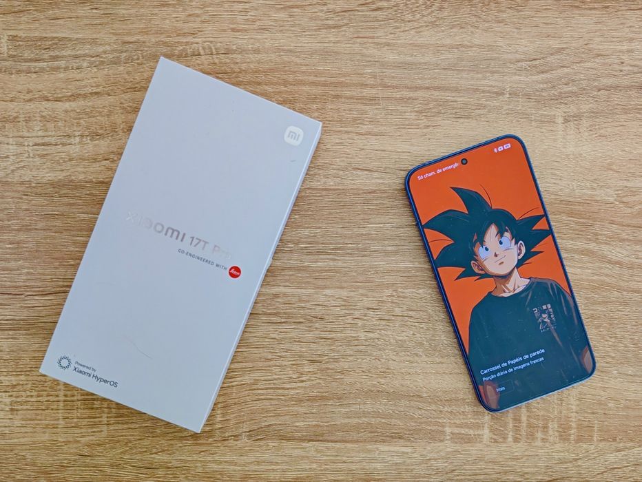 Xiaomi 17T Pro - 12/512Gb - Azul