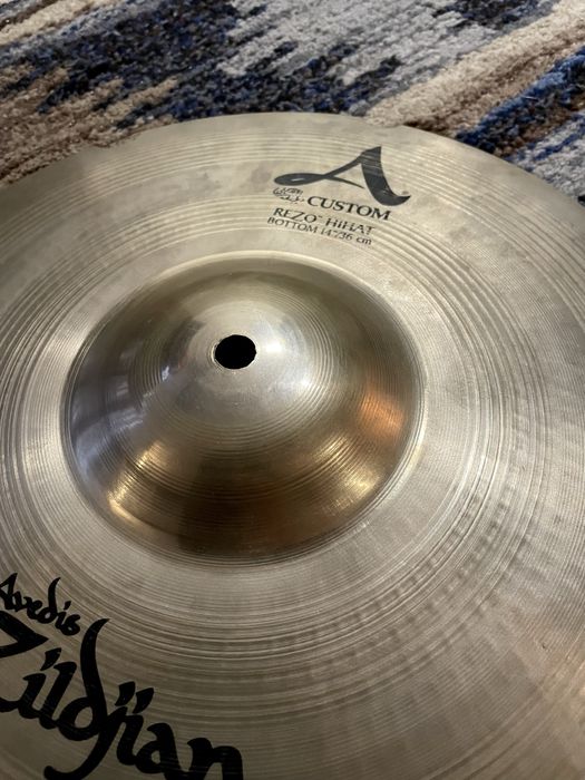 Okazja Talerze Perkusyjne Zildjian A Rezo Hihat 14” talerz perkusja