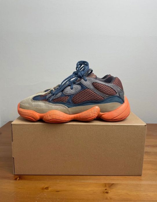 Yeezy Boost 500 "enflame"