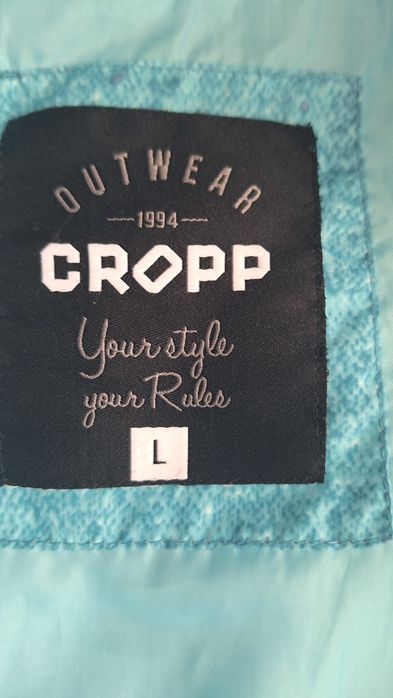 Wiosenna kurtka Cropp