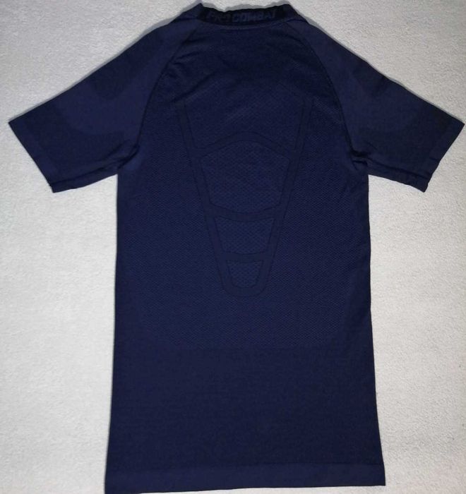 NIKE PRO Combat 2.0 Compression Koszulka Męska M Oryginalna