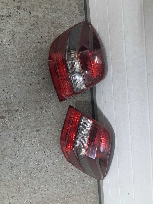 Lampy tylne merceses ml w164
