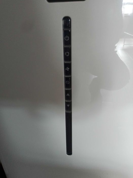 Ar condicionado como novo