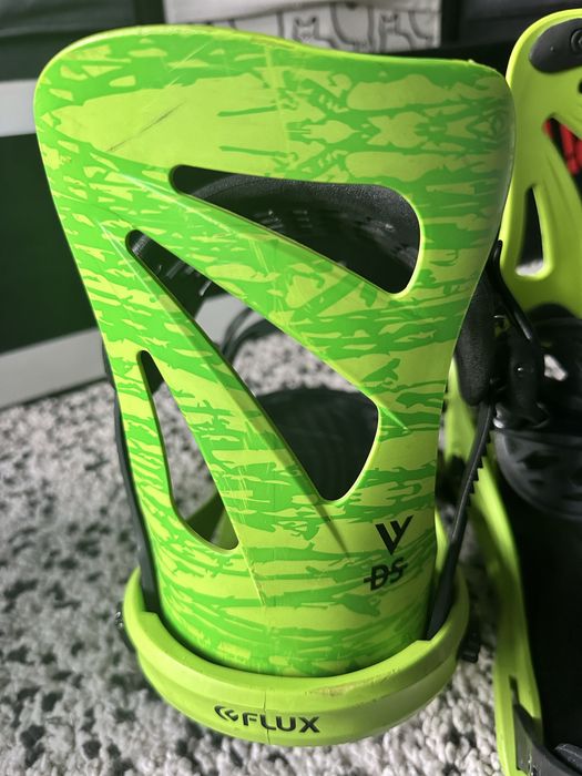 Flux DS bindings