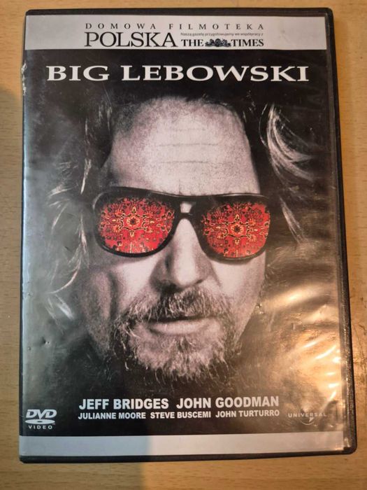 Big Lebowski - płyta DVD