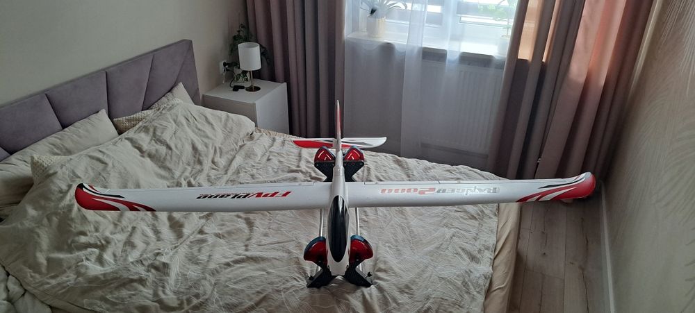 Ranger 2000 Volantex sanolot RC FPV Warszawa Targówek • OLX.pl