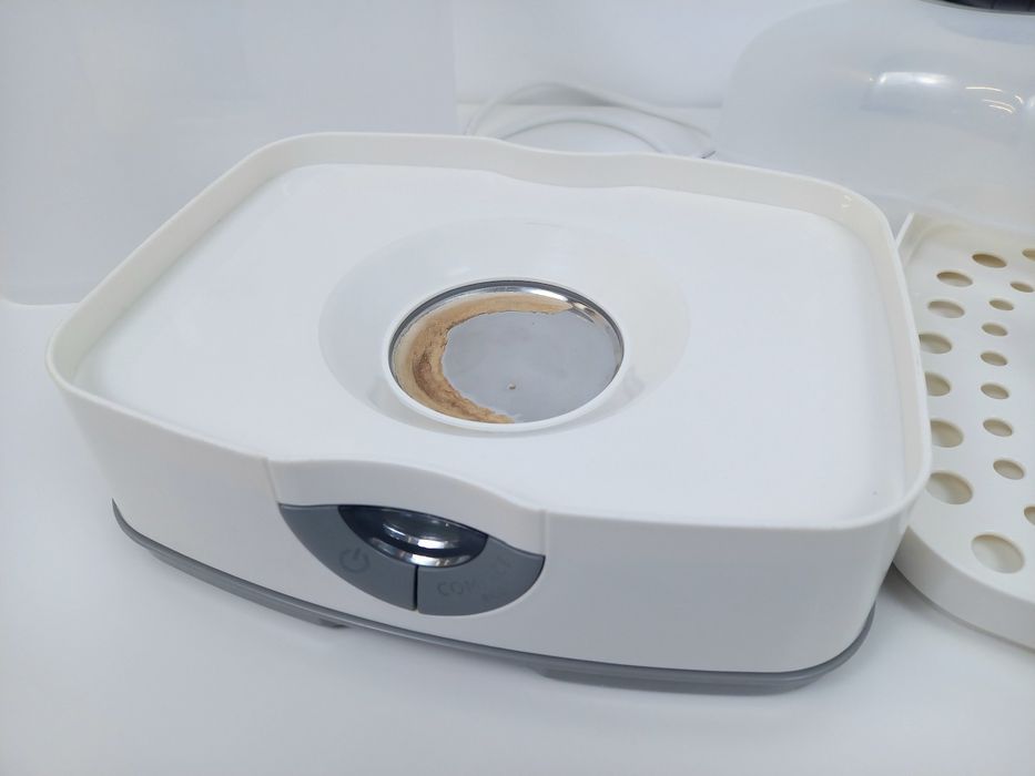 Sterylizator do butelek Chicco 06782 modułowy elektryczny