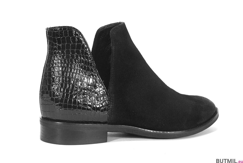 Botki Damskie Skórzane 36/37/38/39/40