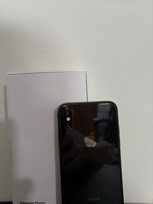 Iphone XS, preto, 64GB