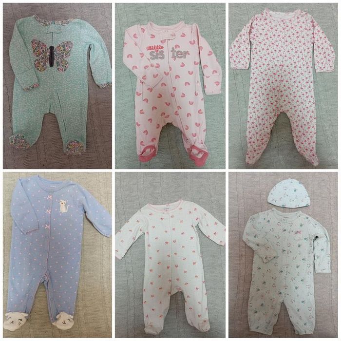 Отдам бесплатно детские вещи