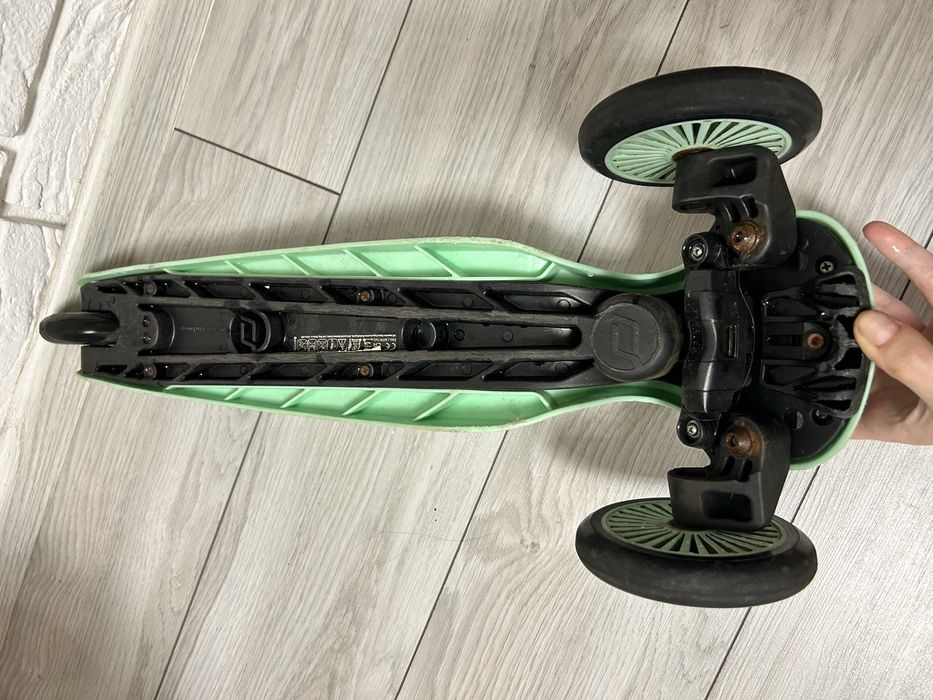 Біговел-самокат Scoot&Ride Highwaykick-1 2 в 1
