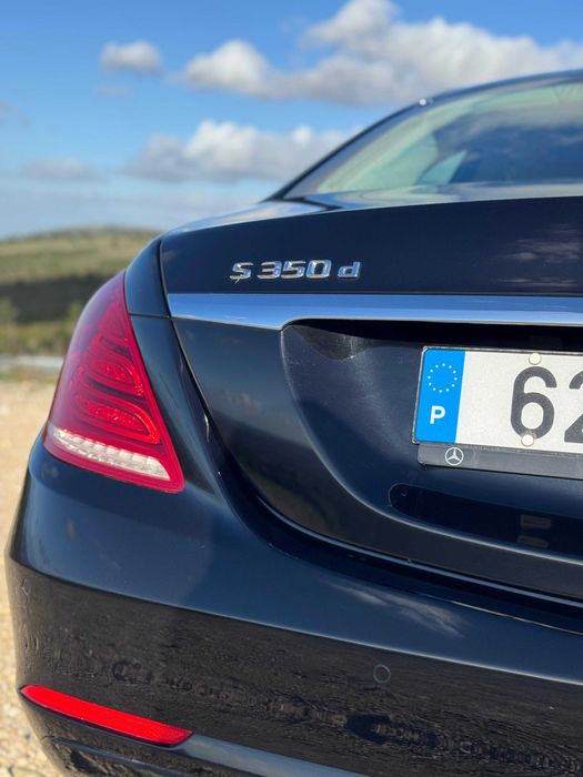MERCEDES-BENZ S350d de 2015