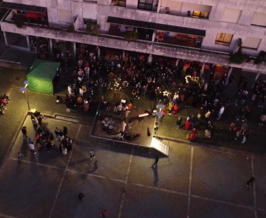 Sistema de Som e Luz (Aluguer)