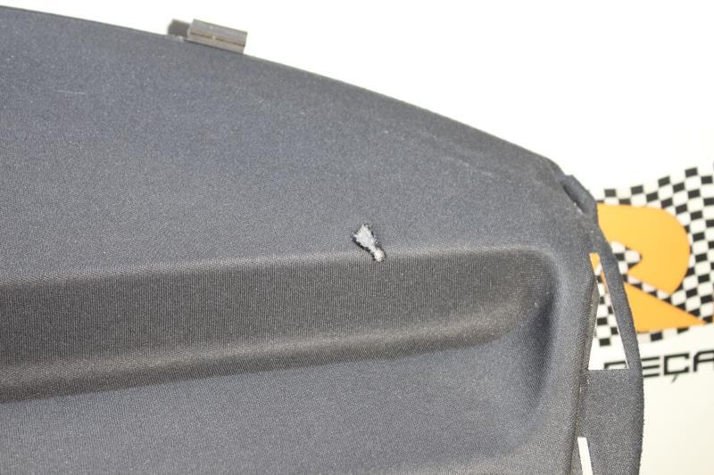 Chapeleira / tampo da mala MERCEDES-BENZ Classe E Coupé (C207)