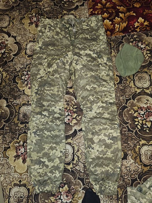 Військові зимові штани 50/4.