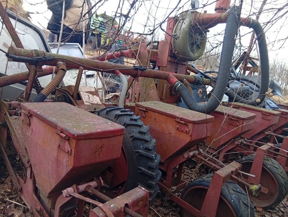 Продам сівалку вгарно стані