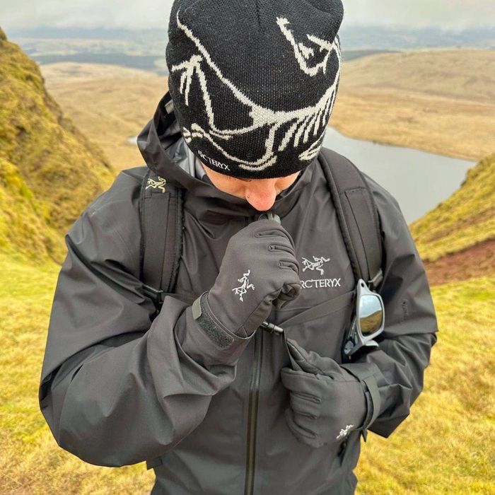 Рукавиці Arcteryx Перчатки Арктерикс