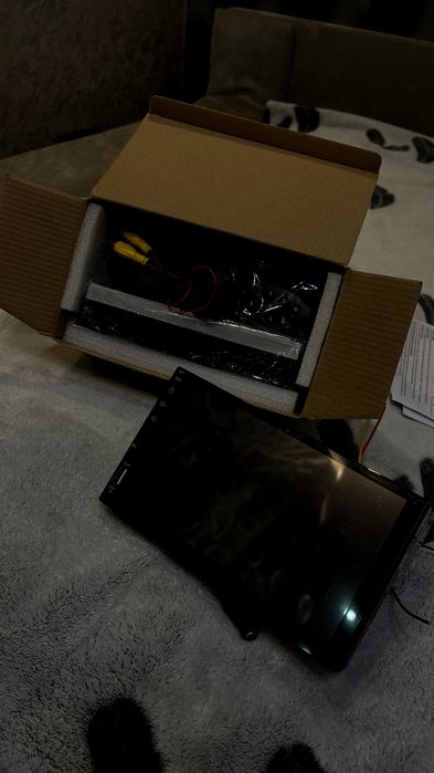 Магнітола 7 дюймів 7023 2BFNL-7023