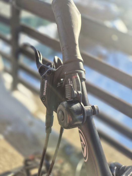 Продам гірський велосипед CUBE