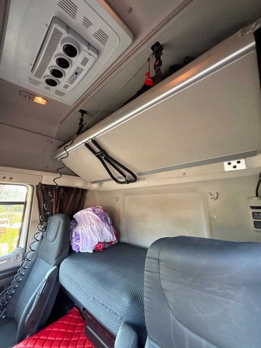 DAF CF, 2019r. 840000km, winda, 340FA