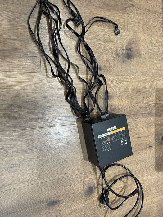 Zasilacz Modularny SilentiumPC Vero m2 600W z certyfikatem bronze