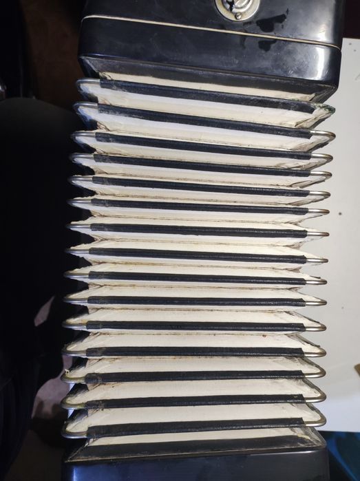 Баян Старт з футляром