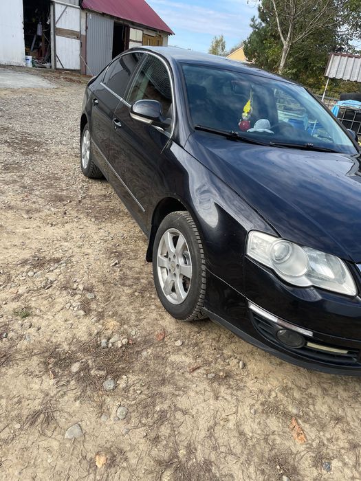 Vw Passat B6 2005r
