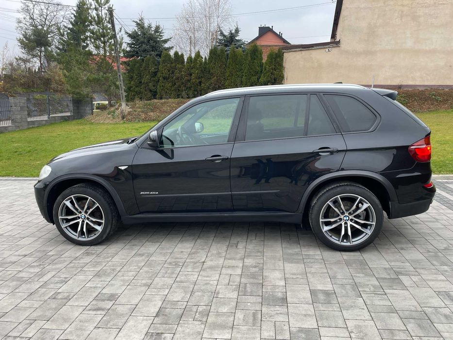 Sprzedam BWM X5 e70 lift