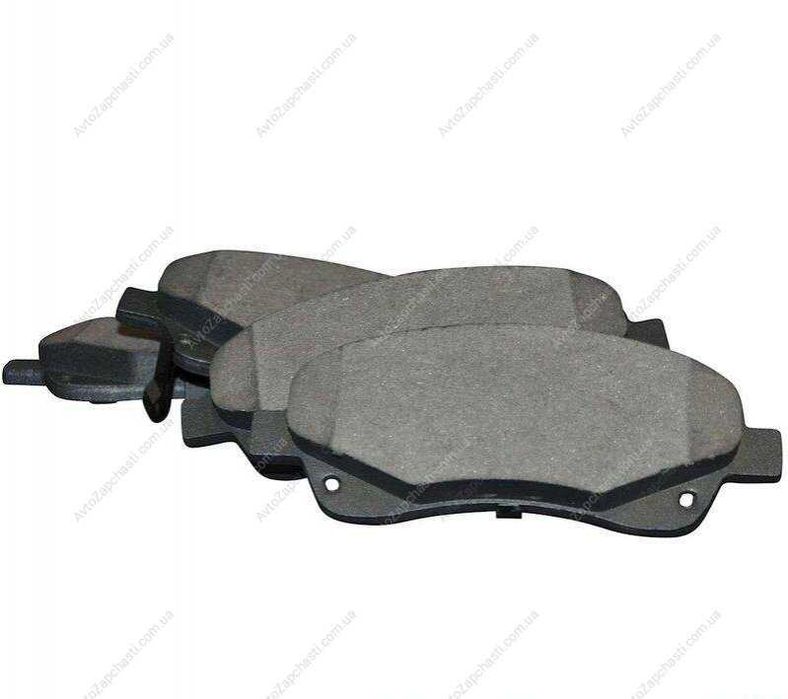 Гальмівні колодки JP GROUP Toyota  4863602510