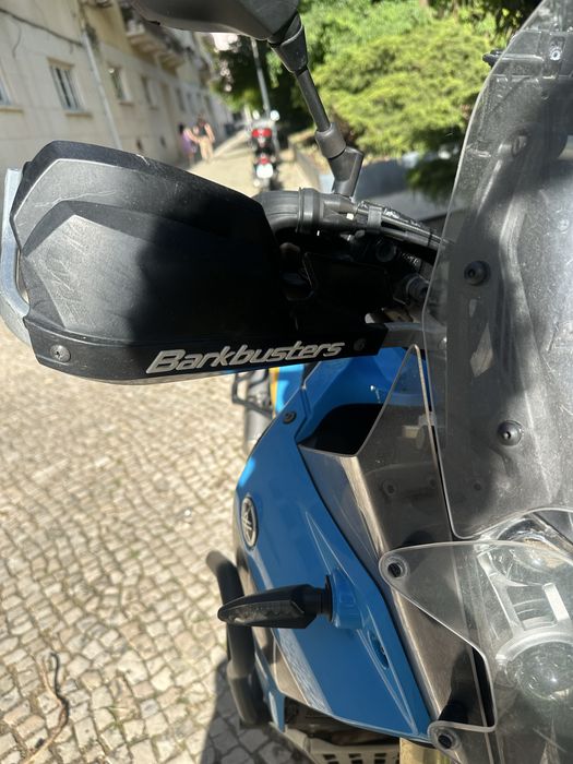 Yamaha Tenere 700 Rally